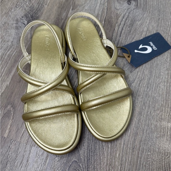 NEW! OluKai Tiare Slingback Sandal Women’s size 7 NWT - Picture 3 of 9